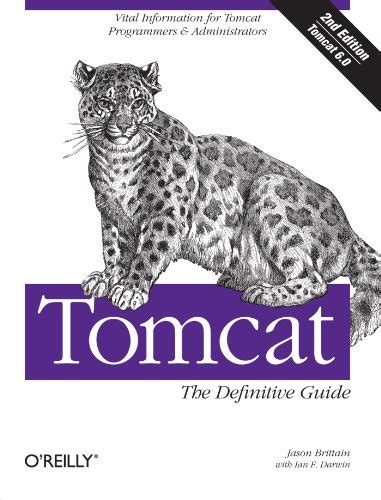Download And Read Tomcat The Definitive Guide 2nd Edition Ibook
