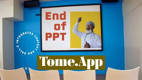 Tome App Powerpoint Download: Tome AI – Presentasi Otomatis Sekali Klik, Solusi Cepat di 2025 image 1