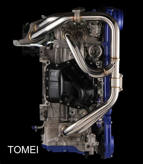 Tomei headers sti.  Introducing the highly acclaimed EJ twin scroll EXPREM...