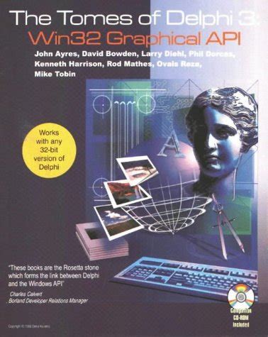 Full Download Tomes Of Delphi Win32 Graphics Programming With Cdrom By Larry Rutledge