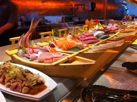 Tomi seafood buffet concord. Nov 9, 2023 · A state task force in 2017 began investigating David Leung, the onetime owner of Kome Japanese Seafood Buffet in Daly City, Tomi Japanese Seafood and Grill in San Jose and Tomi Japanese Seafood ... 