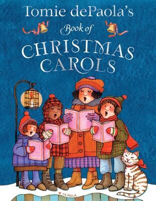 Tomie depaola's book of christmas carols. - The holmes manual by mike holmes.