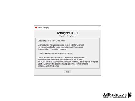 Tomighty for Windows