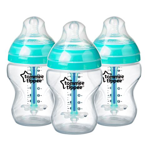 Tommee Tippee bottle with date code