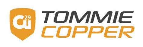 Tommie copper inc.. Jul 10, 2018 · Headquarters Regions Greater New York Area, East Coast, Northeastern US. Founded Date Dec 2010. Founders Thomas Kallish. Operating Status Active. Last Funding Type Debt Financing. Legal Name Toopher, Inc. Company Type For Profit. Tommie Copper is the original, copper-rich apparel and accessories brand, dedicated to enhancing and promoting ... 