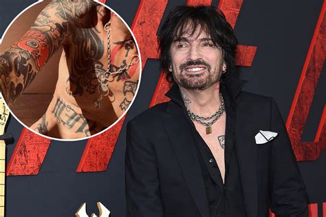 Tommie lee nude. Tommy Lee's penis is still getting him into trouble. ... Lee will share a full-frontal nude to social media, scandalizing some and amusing others. But for Lee's wife of nearly four years, Brittany ... 