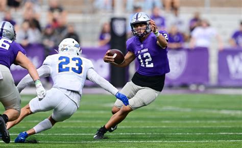 Tommies found a diamond in the rough and the quarterback they need in Tak Tateoka