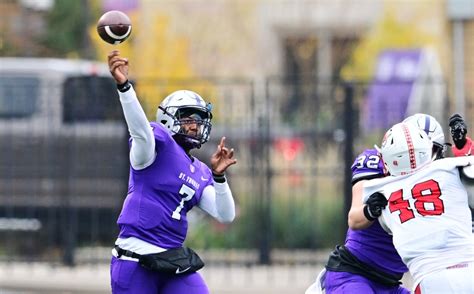 Tommies quarterback Amari Powell starting to find himself through the highs and lows