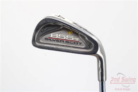 Tommy Armour 855s SILVER SCOT Individual Iron 4 Iron Ladies