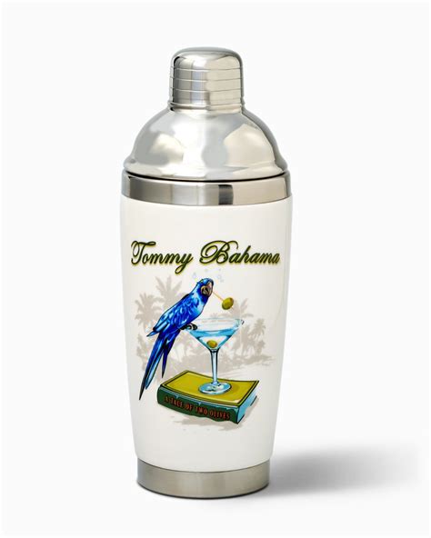 Tommy Bahama Cocktail Shakers & Bar Sets for sale