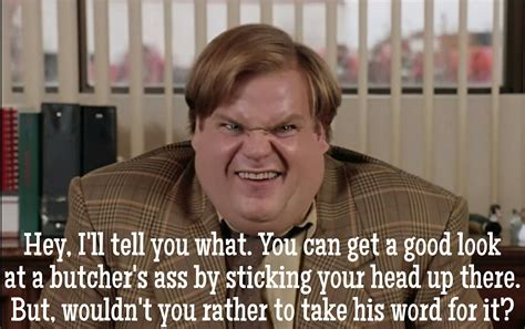 Tommy Boy Quotes