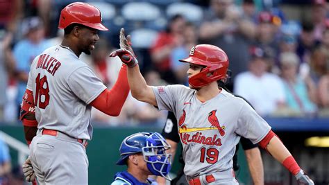Tommy Edman’s 2 homers power the Cardinals to a 5-4 win over the Royals