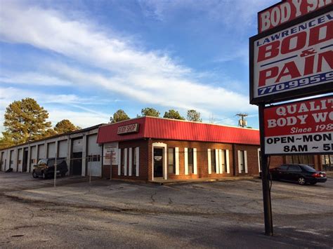 Tommy Powell Body Shop in Lawrenceville, GA - Yellow Pages