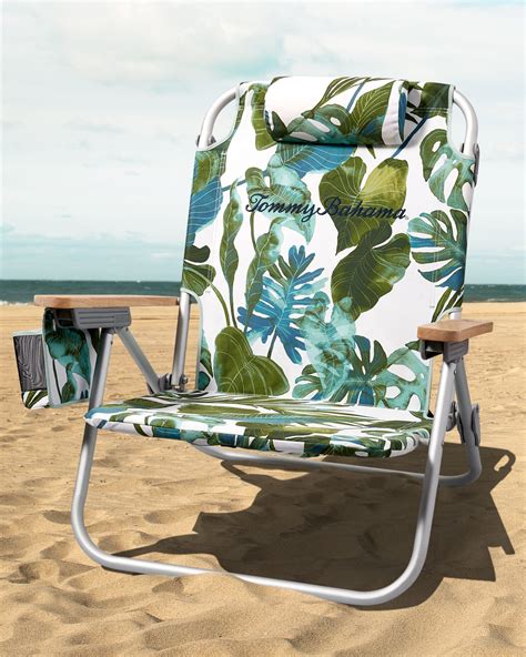 Tommy bahama beach chairs clearance. Tommy Bahama 5-Position Classic Lay Flat Folding Backpack Beach Chair, Aluminum , Red, White, and Blue Stripe. 4.5 out of 5 stars 5,104. 900+ bought in past month. $64.53 $ 64. 53. FREE delivery Mon, Apr 29 . Or fastest delivery Sat, Apr 27 . More Buying Choices $57.78 (5 used & new offers) 