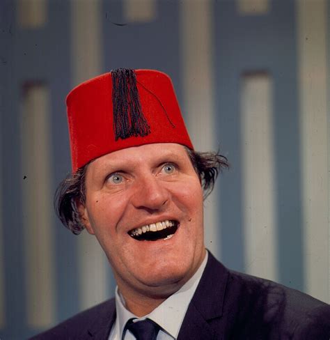 Tommy cooper biography