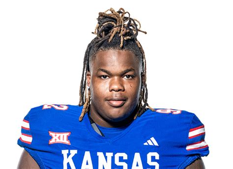 LAWRENCE — As Jim Panagos talked about his position group toward the end of March, during spring ball for Kansas football, he highlighted Tommy Dunn Jr. as someone who's been standing out..... 