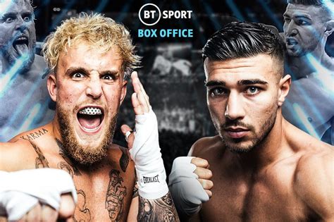Tommy fury vs jake paul time. Jake Paul vs Tommy Fury takes place this Sunday night, February 26. Emanating from Diriyah in Saudi Arabia - the same venue as Anthony Joshua vs Andy Ruiz Jr 2 - the fight is scheduled to start at ... 