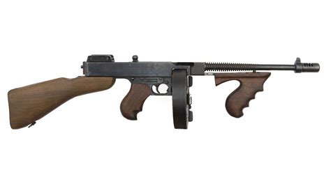 Thompson M1 Carbine 45 Auto (ACP) 16.5in Blued Sem