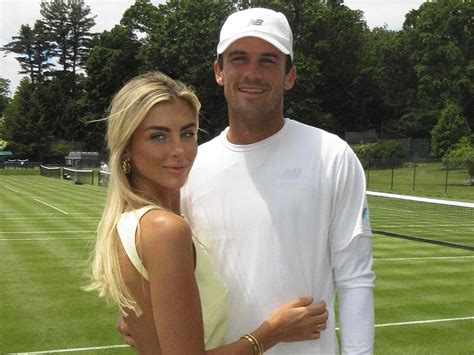 Tommy paul girlfriend. Now the world no.14, Tommy achieved a composed 39-20 win-loss record in 2023.Paul is playing at the U.S. Open where he bested the world no.233 Stefano Travaglia 6-2 6-3 4-6 6-1 and the world no.60 Roman Safiullin 3-6 2-6 6-2 6-4 6-3.. Tommy Paul will take on the world no.21 Alejandro Davidovich Fokina in the 3 rd round. The … 