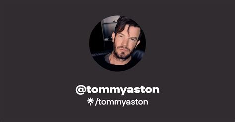 Tommyaston Onlyfans Leak [HD] 222 Photos