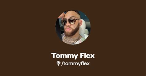Tommyflex Leaks XxX 🍆 191 Videos