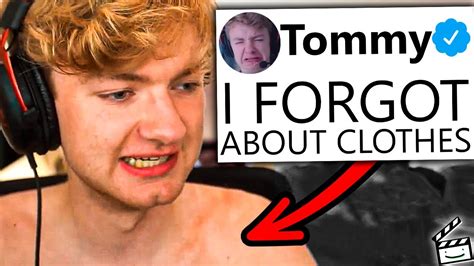 A tommyinnit fan fic There might be some serious chapters Don't expect daily updates :( I will write some chapters based of songs that I really like but I will make it... georgenotfoundfound; yourmom; tommyinnitfanfic +15 more # 20. The Tale of Tommy by talles. 84 11 5. 16 year old Allie falls under a sad spell after her older brother, Lucas .... 