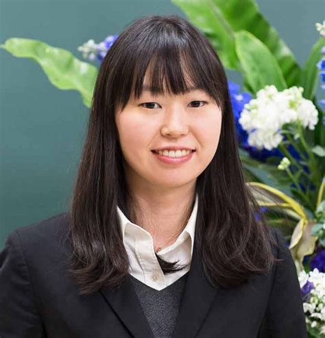 Tomoko Takahashi is an Assistant