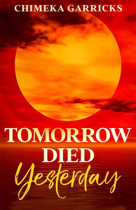 Read Tomorrow Died Yesterday