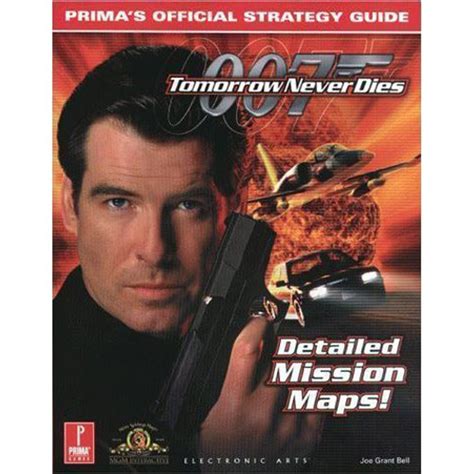 Tomorrow never dies primas official strategy guide. - Introduction to management science taylor solution manual.