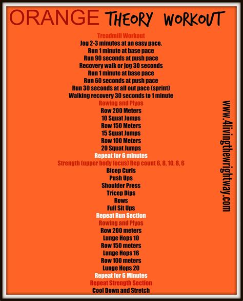 Tomorrow orange theory workout. Things To Know About Tomorrow orange theory workout. 