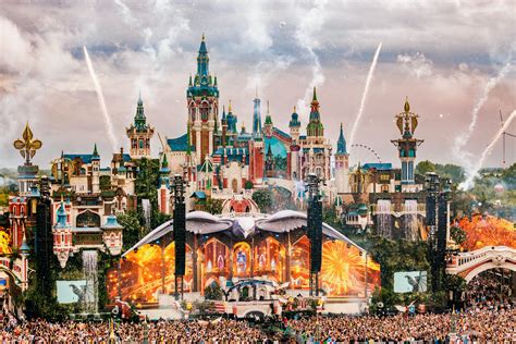 Tomorrowland 2023. Things To Know About Tomorrowland 2023. 