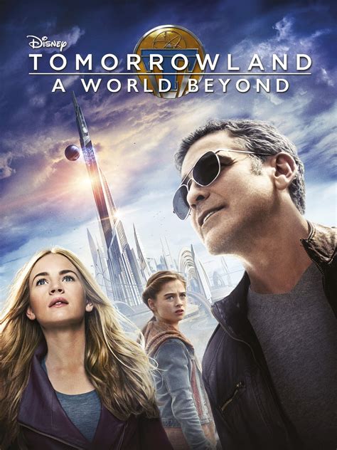 Tomorrowland (also known as Project T in some