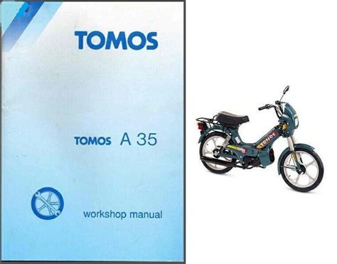 Tomos a35 moped workshop repair manual. - Briggs and stratton 65 hp engine service manual.