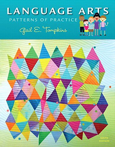 Tompkins, Language Arts Patterns of Practice, Enhanced Pearson eText