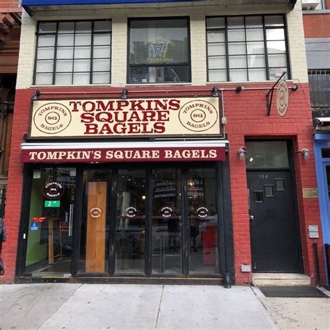Tompkins square bagels new york. Things To Know About Tompkins square bagels new york. 