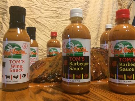 Toms BBQ Sauce Palm City FL - Facebook