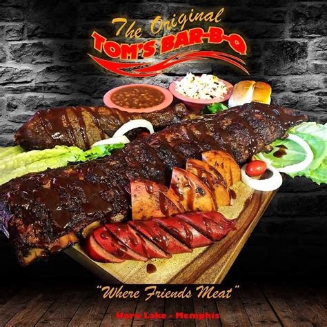 Toms bbq. Oct 4, 2019 · Tom's Place BBQ. Unclaimed. Review. Save. Share. 14 reviews #107 of 201 Restaurants in Boynton Beach $$ - $$$ Barbecue. 801 N Congress Ave, Boynton Beach, FL 33426-3315 +1 561-843-7487 Website Menu. Closed now : See all hours. 