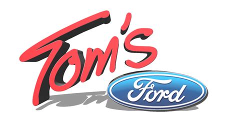 Toms ford. Tom's Ford is dedicated to providing you with genuine Ford parts. Our highly trained technicians are here to answer all your questions! Tom's Ford is dedicated to providing you with genuine Ford parts. Our highly trained technicians are here to answer all your questions! Skip to main content; Skip to Action Bar; Sales: 732-709-1133 Service: 732 … 