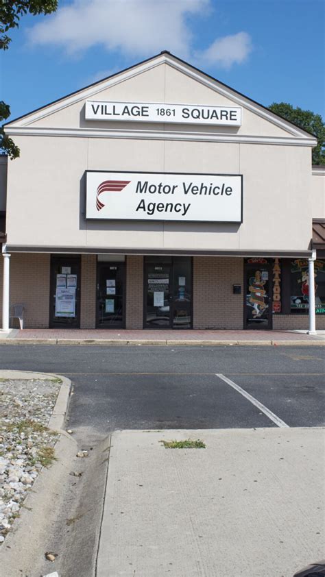 Motor Vehicle Commission Customer Advocacy Office P.O. Box 403 Trenton, NJ 08666-0403 . 