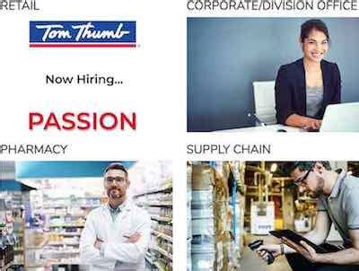 Tomthumb.com careers. Things To Know About Tomthumb.com careers. 