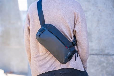 Tomtoc - tomtoc x U | Custom Sling Bag Pro. Sale price $98.99 Regular price $109.99. Save $5.00 + Add to cart + Add to cart. Wander-T26 Daily Sling 5.5L. Sale price $62.99 ... 