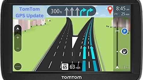 Tomtom Gps Update