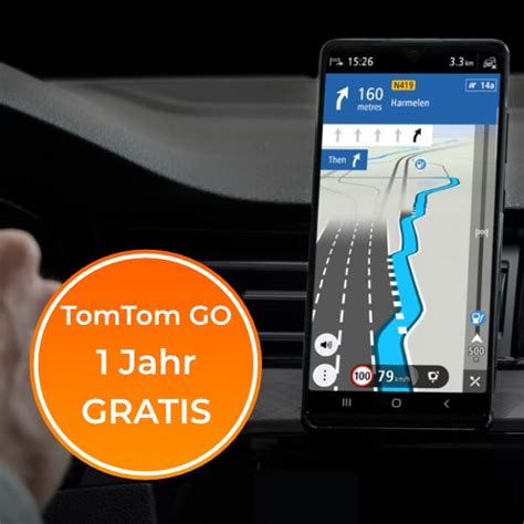 Tomtom go 1 jahr kostenlos