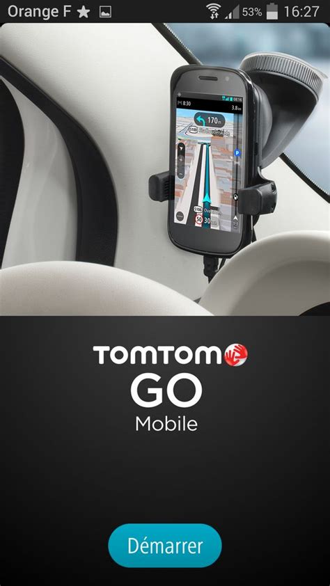 Tomtom go navigation gratuit. com TomTom Navigation est une application...
