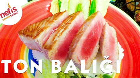 Ton Balık. 