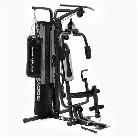 Tone home gym. Best Ab Exercise Equipment For Home Gyms. Certain machines target specific muscle groups, including the rectus abdominis and obliques. Some of these exercise machines for stomach toning allow you to increase the resistance for a more intense workout. 