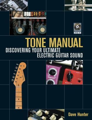 Tone manual discovering your ultimate electric guitar sound. - Where can i find solution manuals.