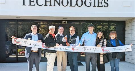 Toner Machining celebrates new location - morganton.com