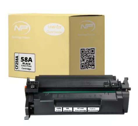 Toner Np 58a Para Impresoras Hp M404mfp M428 Incluye Chip