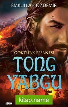 Tong yabgu kitap
